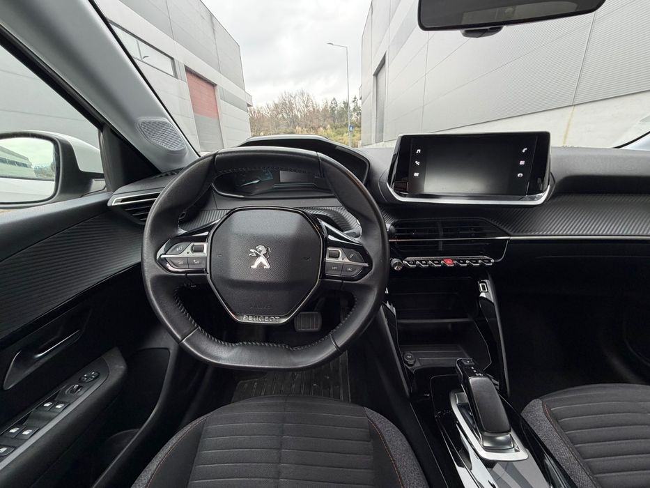 Peugeot e-208 - Pack Allure