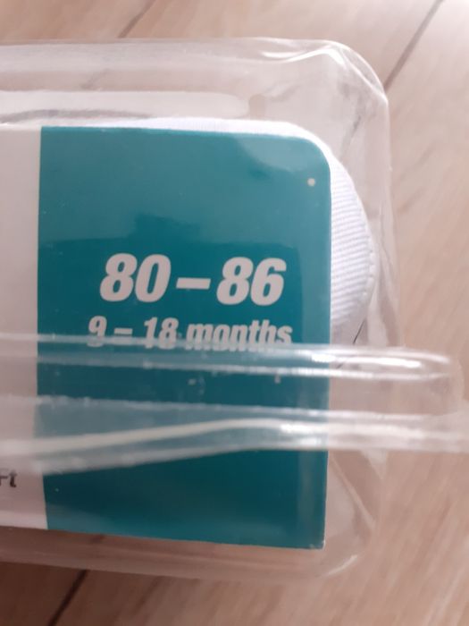 Buty niemowlęce 9 - 18 miesięcy