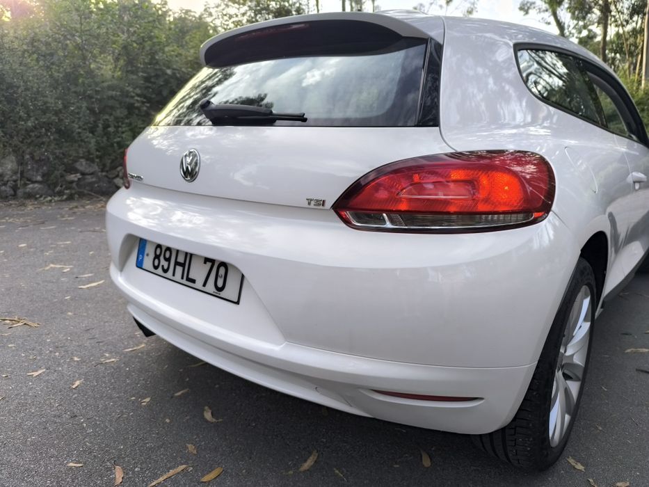 Vw Scirocco 1.4TSi 122Cv Possiblidade de Crédito
