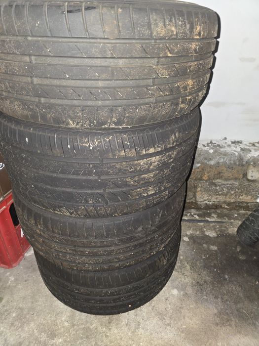 Jantes e pneus 19 BMW