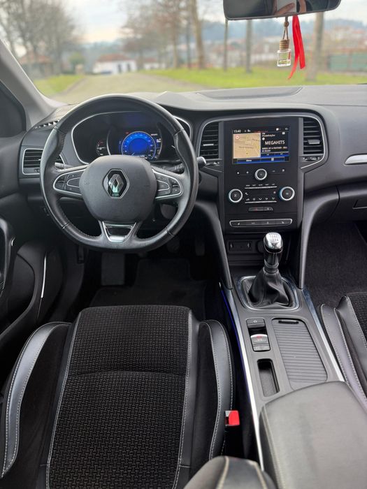 Renault Megane 1.2 TCE