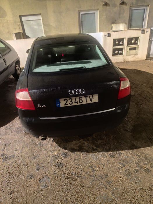 Audi  A4  fiável
