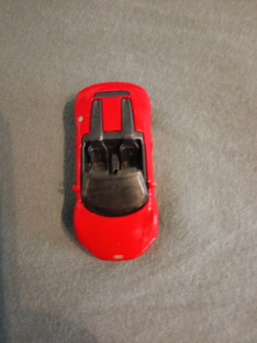 Samochodzik hot Wells audi kabriolet resorak