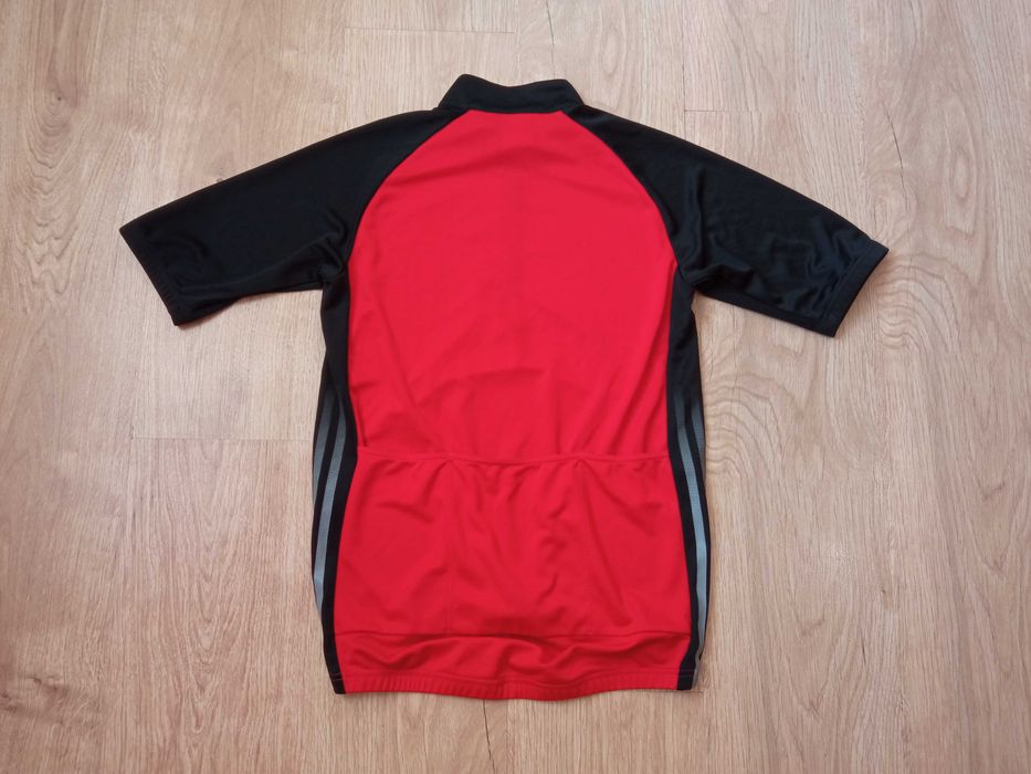 Футболка велофутболка Adidas Climalite
