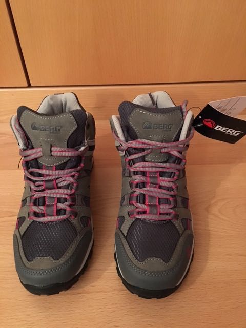 Sapatilhas Berg Novas Nº 37