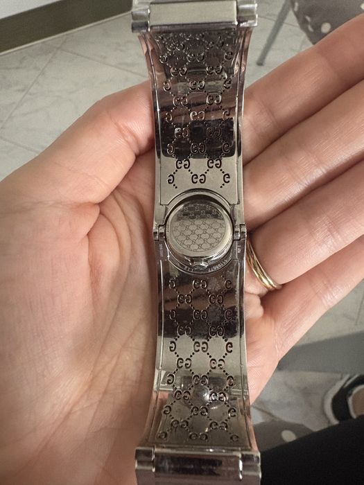 Relogio Gucci Modelo 112 Small