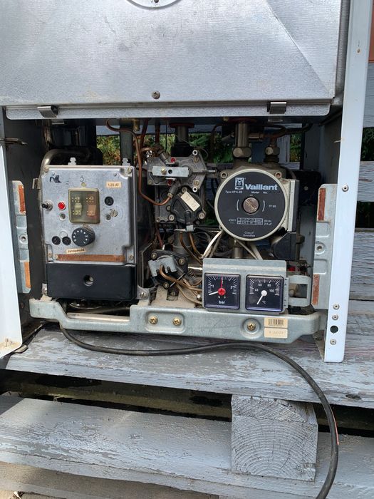 Котел 24 Вайлант т4