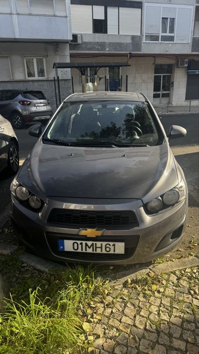 Chevrolet Aveo — fotografia 2