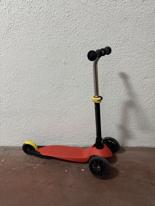 Trotinete 3 Rodas de criança