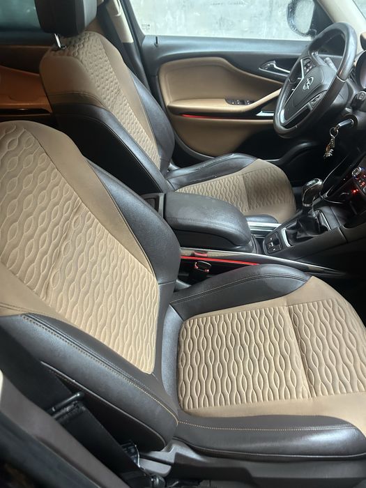 Opel Zafira Tourer