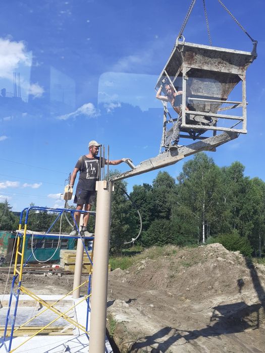 Послуги автокраном