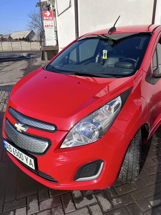 Продам електромобіль Chevrolet Spark
