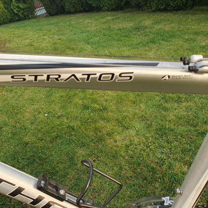 Sprzedam rower Author Stratos – nowe opony