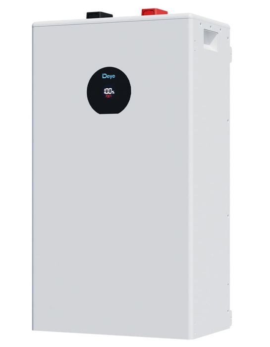 DEYE SE-F16 C– magazyn energii LiFePO₄ 16 kWh | ESS Low Voltage 51,2 V