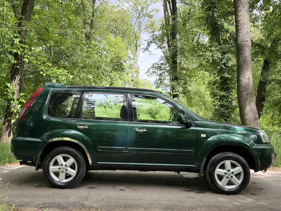 Продам Nissan X-Trail 2.2 D 4x4 2006