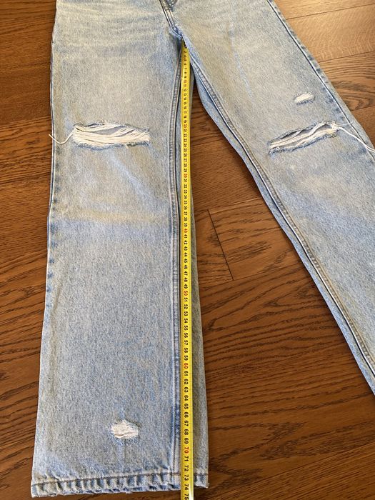 Джинси Cropp denim 34 розмір (xs)