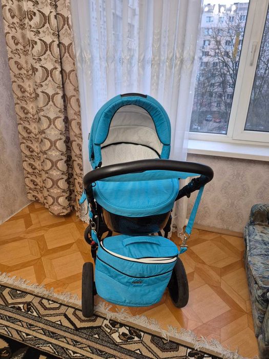 Коляска дитяча Адамекс Монте 2 в 1. 7000грн (договірна) С. Котовського