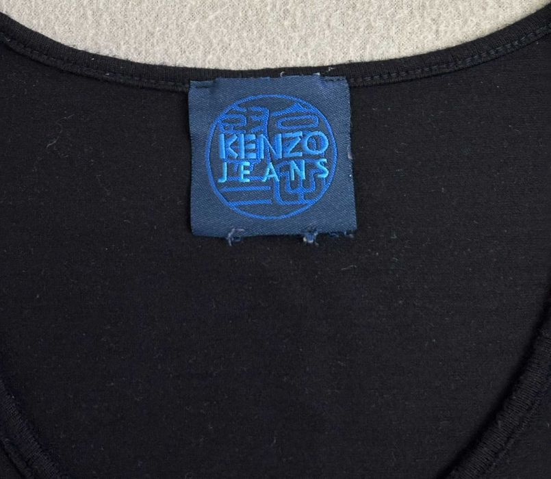 Bluzka Kenzo Jeans vintage Roz. XS