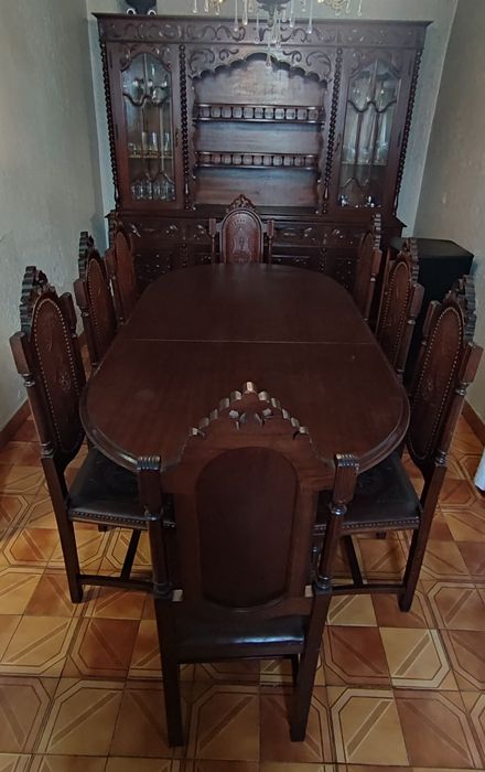 Conjunto de sala de jantar