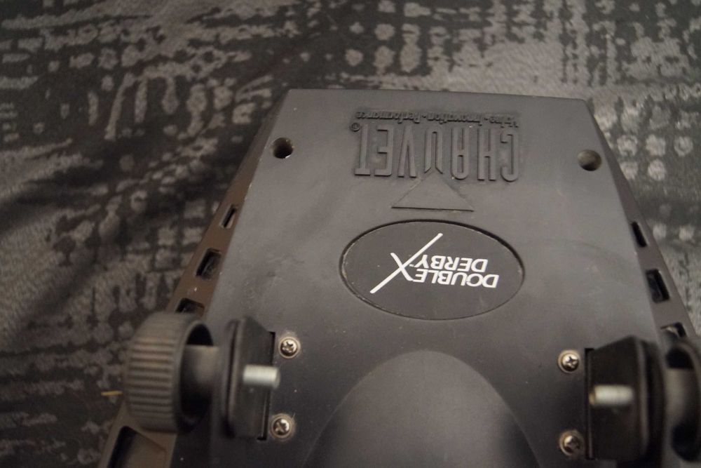 Chauvet DOUBLE Derby oświetlenie dj lampa