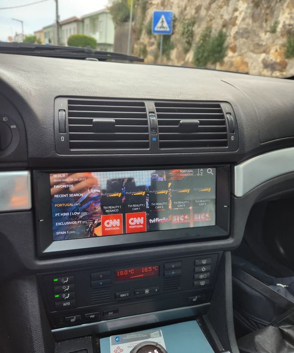 Bmw E 39 touring