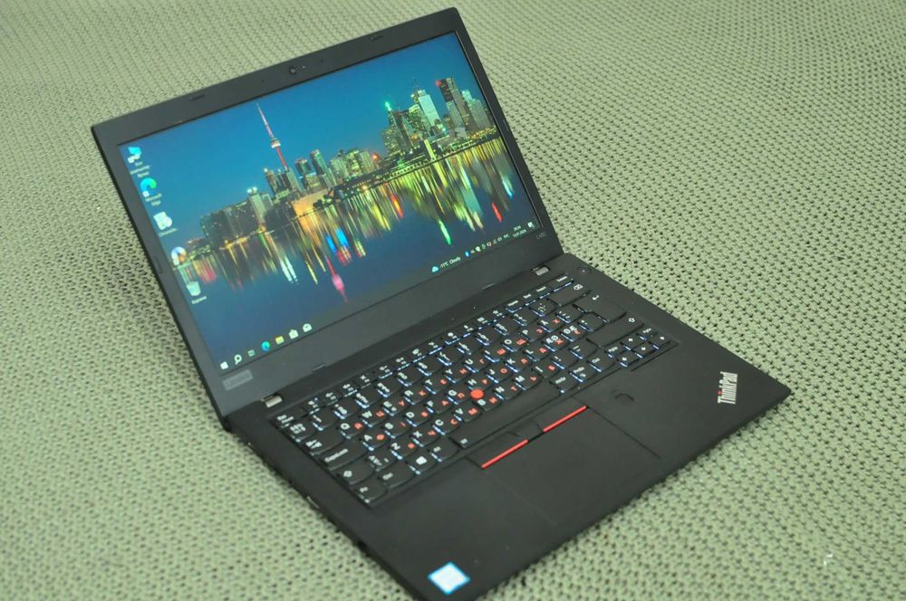Игровой ноутбук Lenovo L480 (Core i5/ 8Gb/ 500Gb /video - 2Gb)