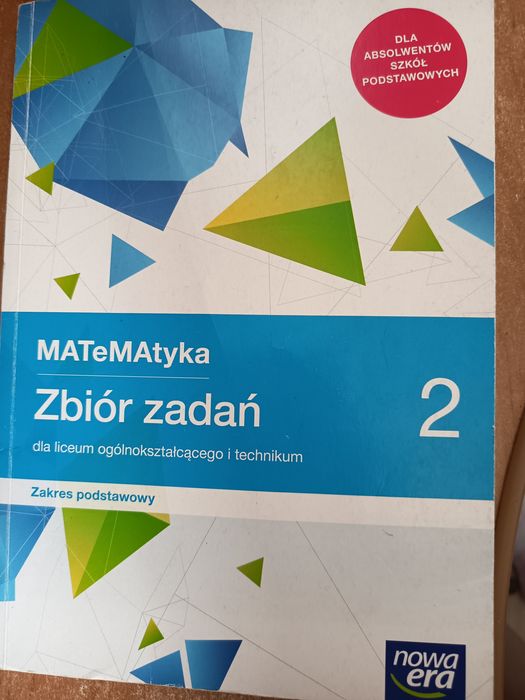 Zbiór zadań z matematyki