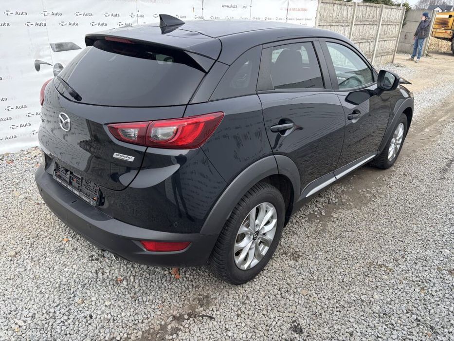 Mazda CX-3 Mazda CX-3 1.5d 03/2016
