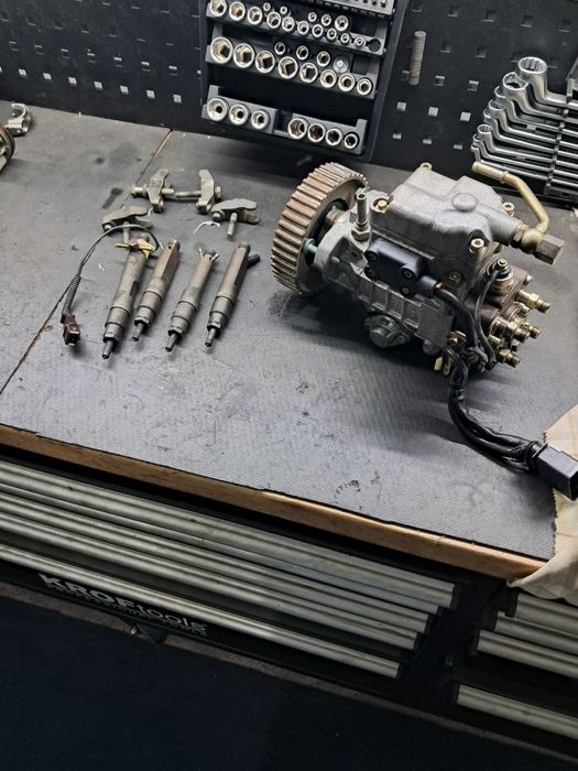 Bomba injectrora vw vp 110