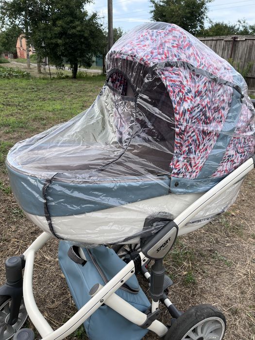 Коляска Anex sport 2 в 1