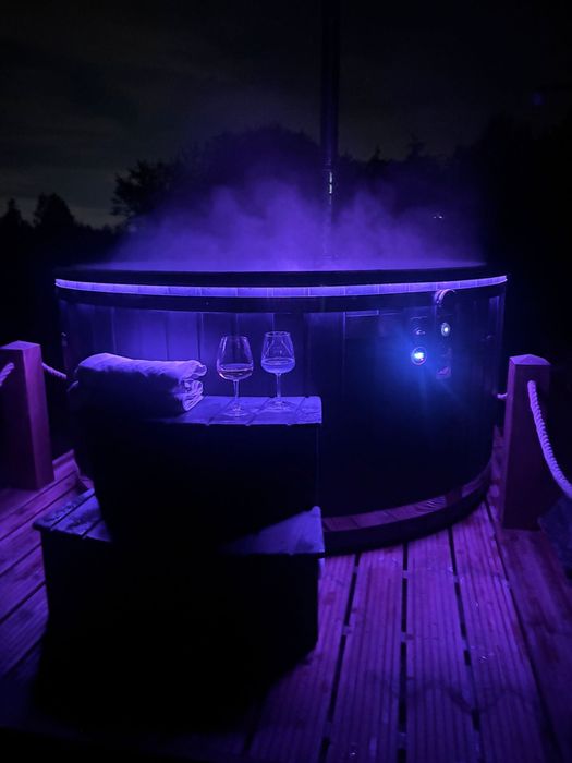 Mobilna Balia Jacuzzi Spa na Wynajem