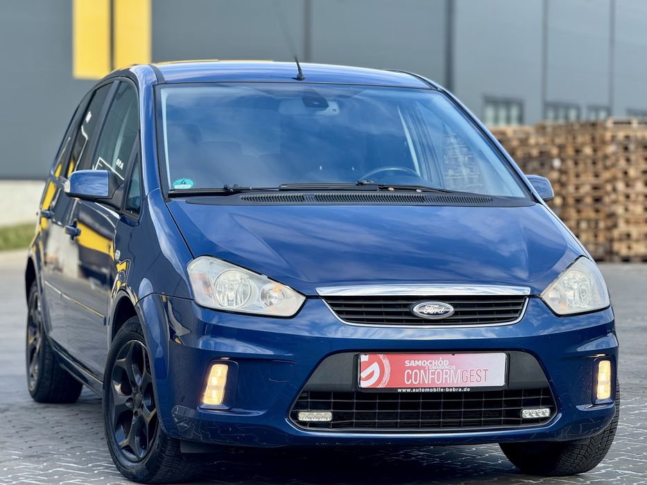 Ford C-Max 2008 r. | 1.8 Benzyna | Manual