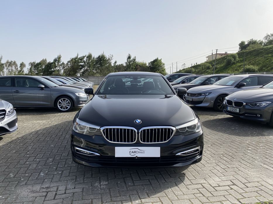 BMW 520d Auto - Nacional - 1 dono - Muitos Extras