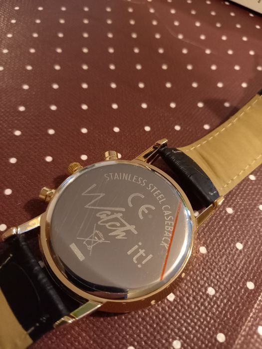 Zegarek męski ,Nowy