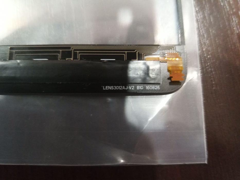 Тачскрин Touch screen LeTV LeEco Pro3 X720