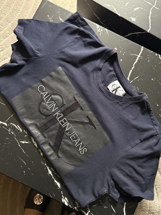 Bluzki meskie Tommy, Hugo Boss Ck rozmiar L