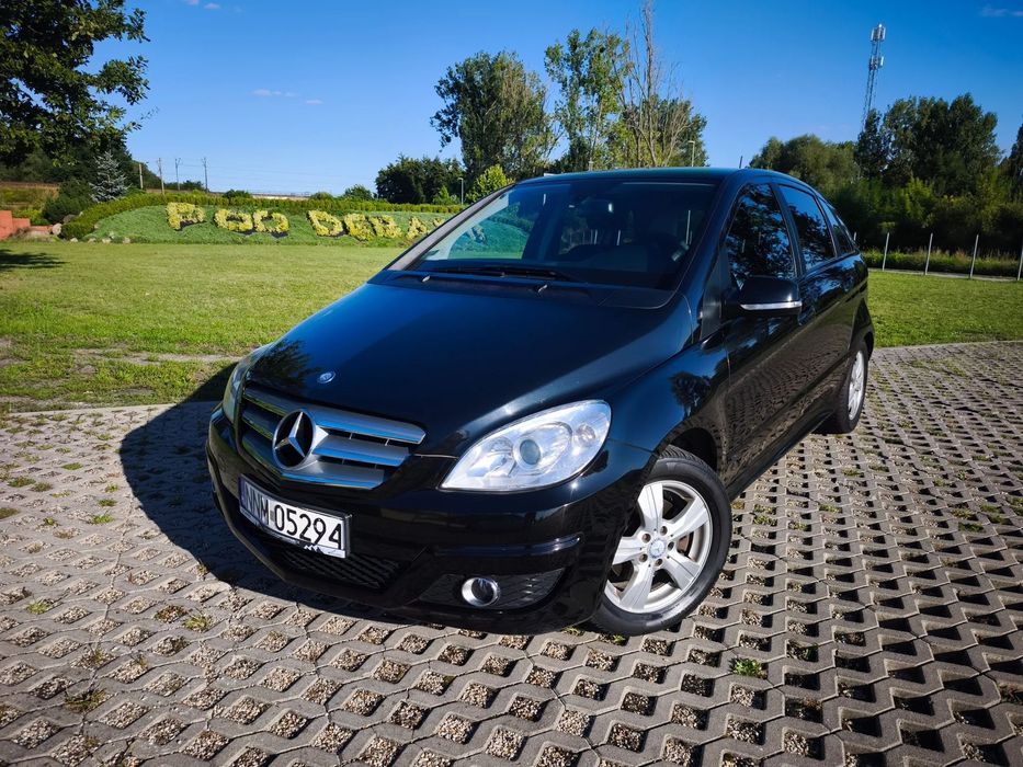 Mercedes-Benz Klasa B