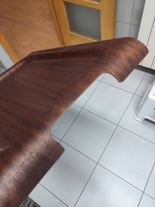 Tabuleiro em madeira - marca Vista Alegre