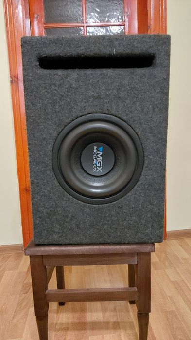 Самбуфер в авто 600wat