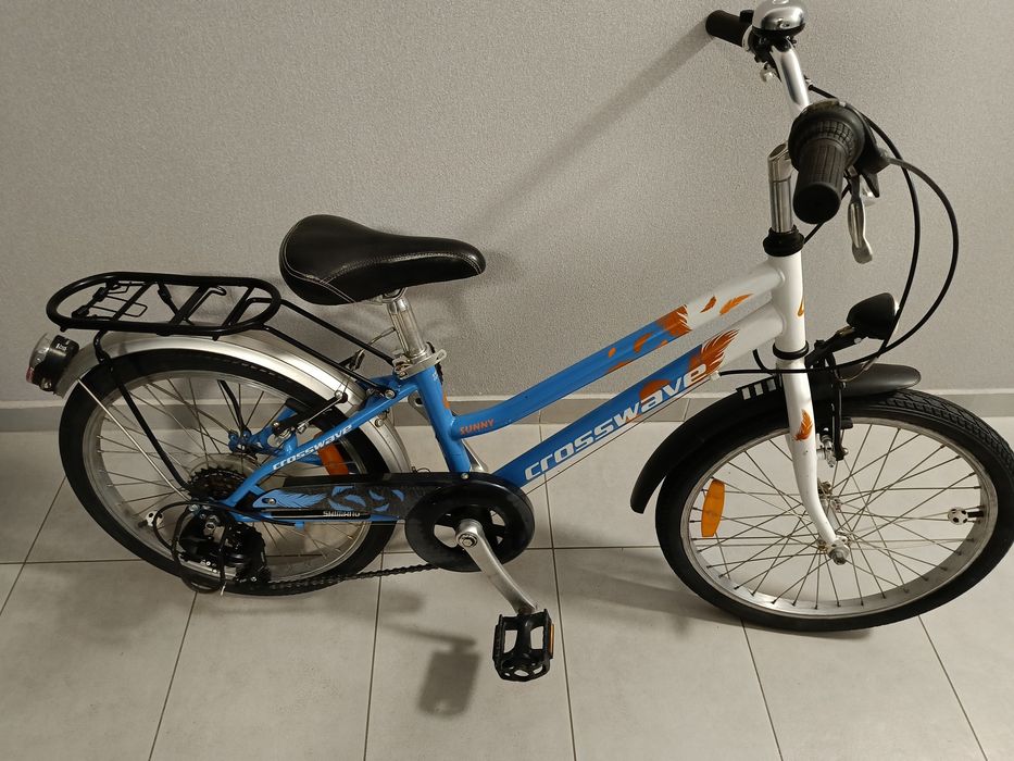 Rowerek crosswave 20 cali