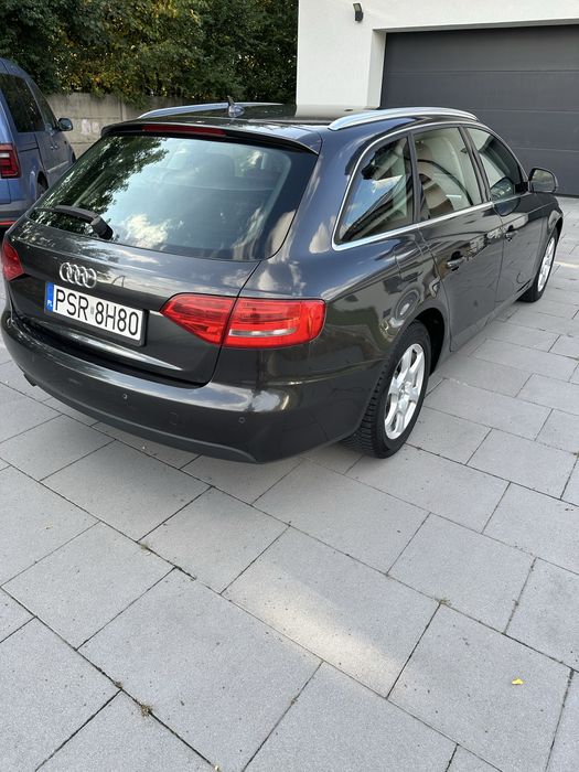 Audi A4 B8 Avant 2.0 Tdi