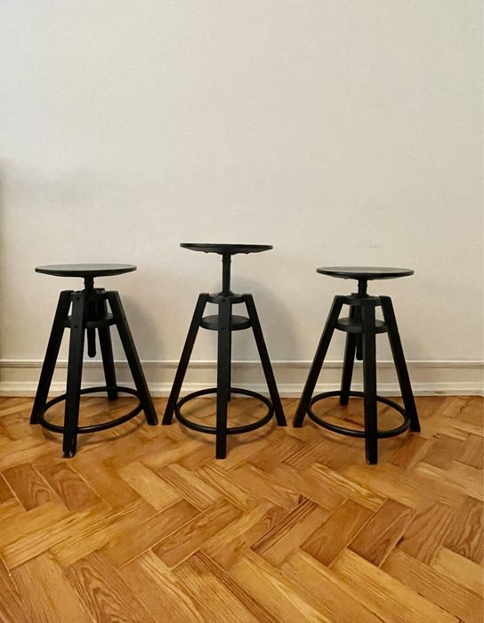 Bancos Reguláveis Dalfred em Madeira