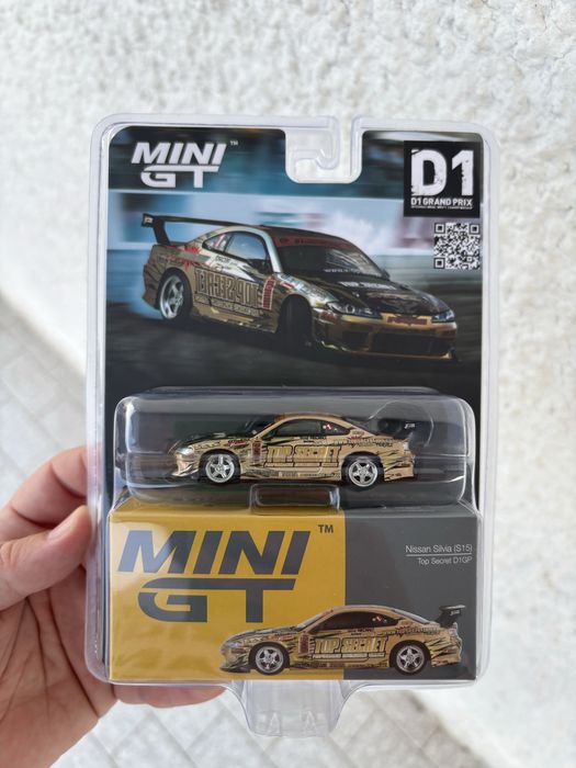 Diversas miniaturas 1/64