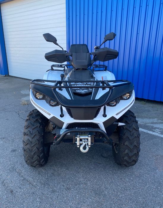 ОБМІН. Linhai LH300