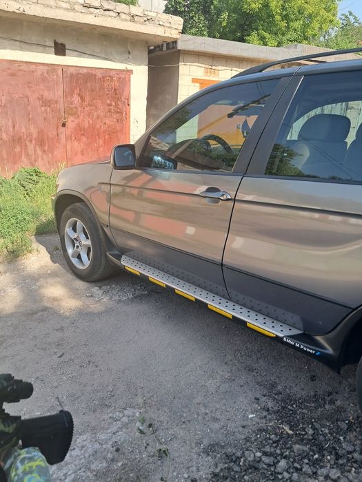 Продам  Бмв х5е53 . 2003года