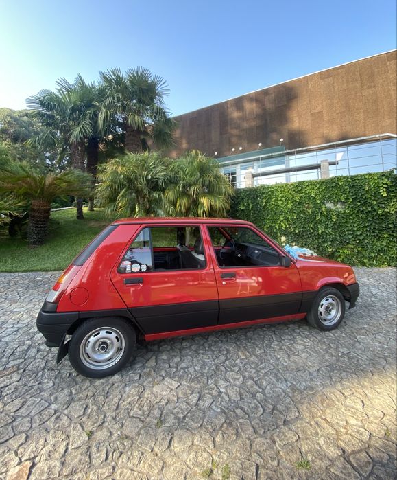 Renault 5 Campus64846560270466120