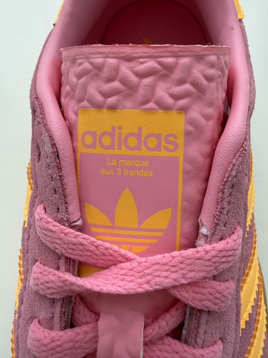 Оригінал Adidas Gazelle Bold 38⅔(24см) Art- IF4498