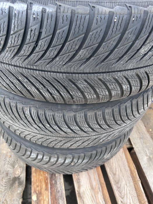 Kola Zimowe BMW X3 G01 225/60 R18