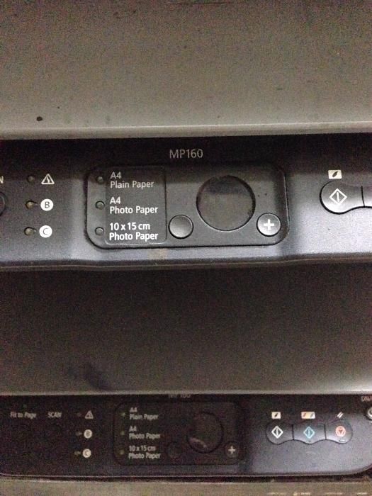 Продам на запчасти Canon MP 140/160/180/190/210/230/250/280/MG 2440 HP