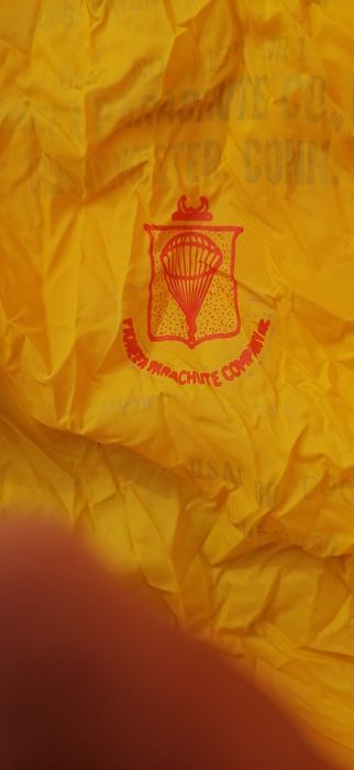 Para-quedas Pioneer Parachute Company